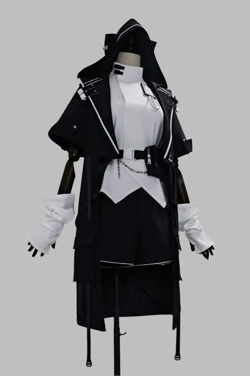 Dark Night Edition Cool Prince Cat Ear Suit