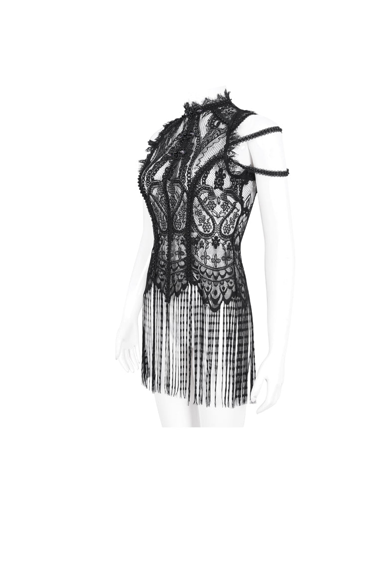 Casually Elegant T-Shirt with a Refined Edge