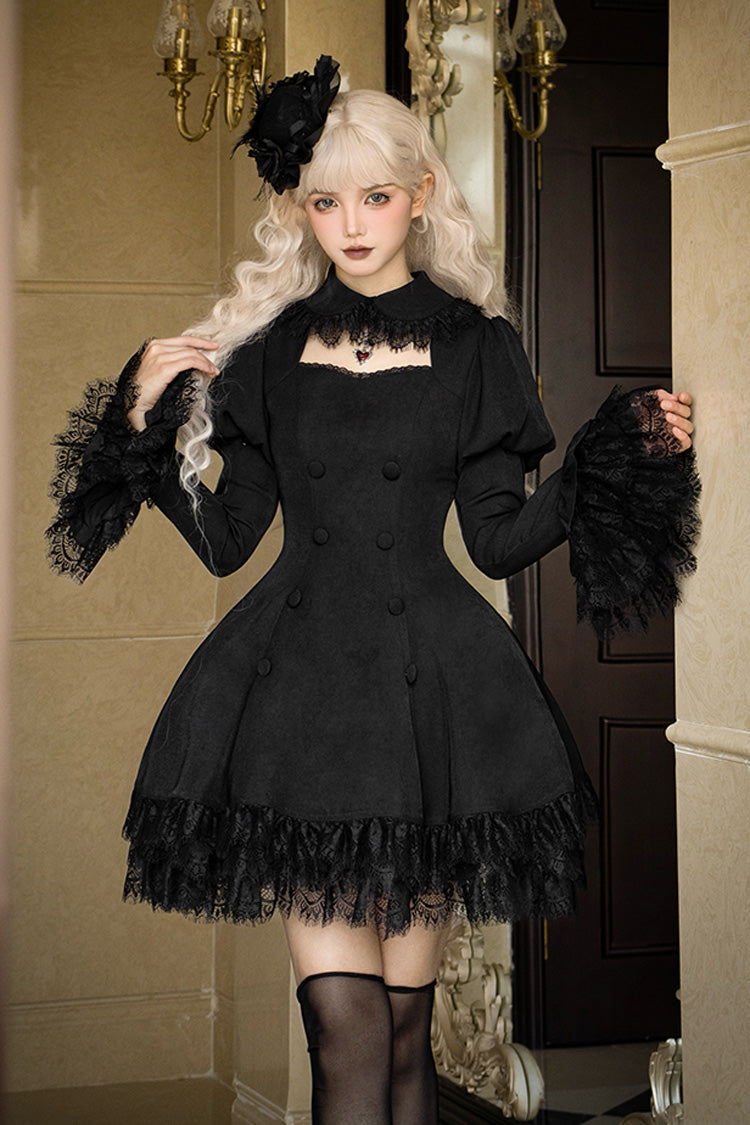 Classic Designed Dress in a Timeless Cut
