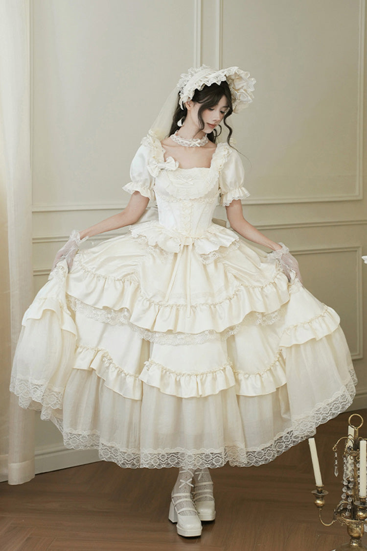 Beautifully Crafted Dress in a Classic Style
