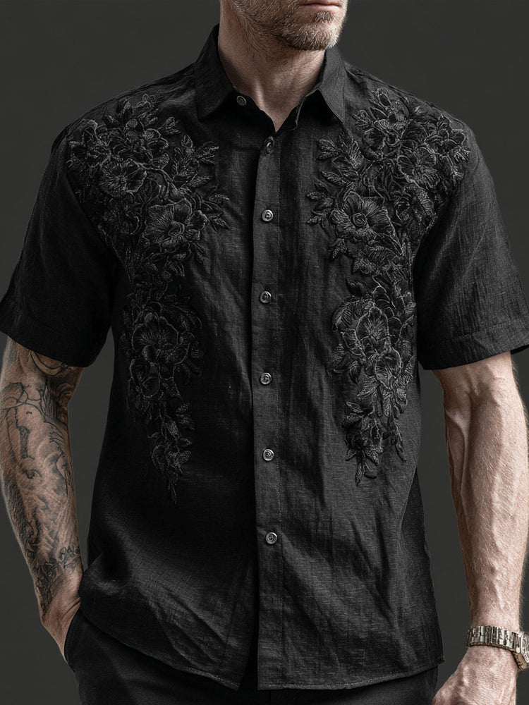 Beautifully Finished Shirt in a Timeless Design