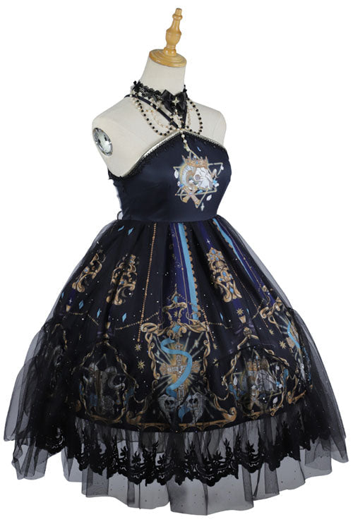 Subtly Elegant Dress with a Refined Vintage Look