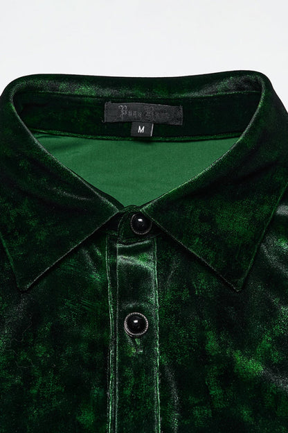 Casually Elegant Shirt with a Refined Edge