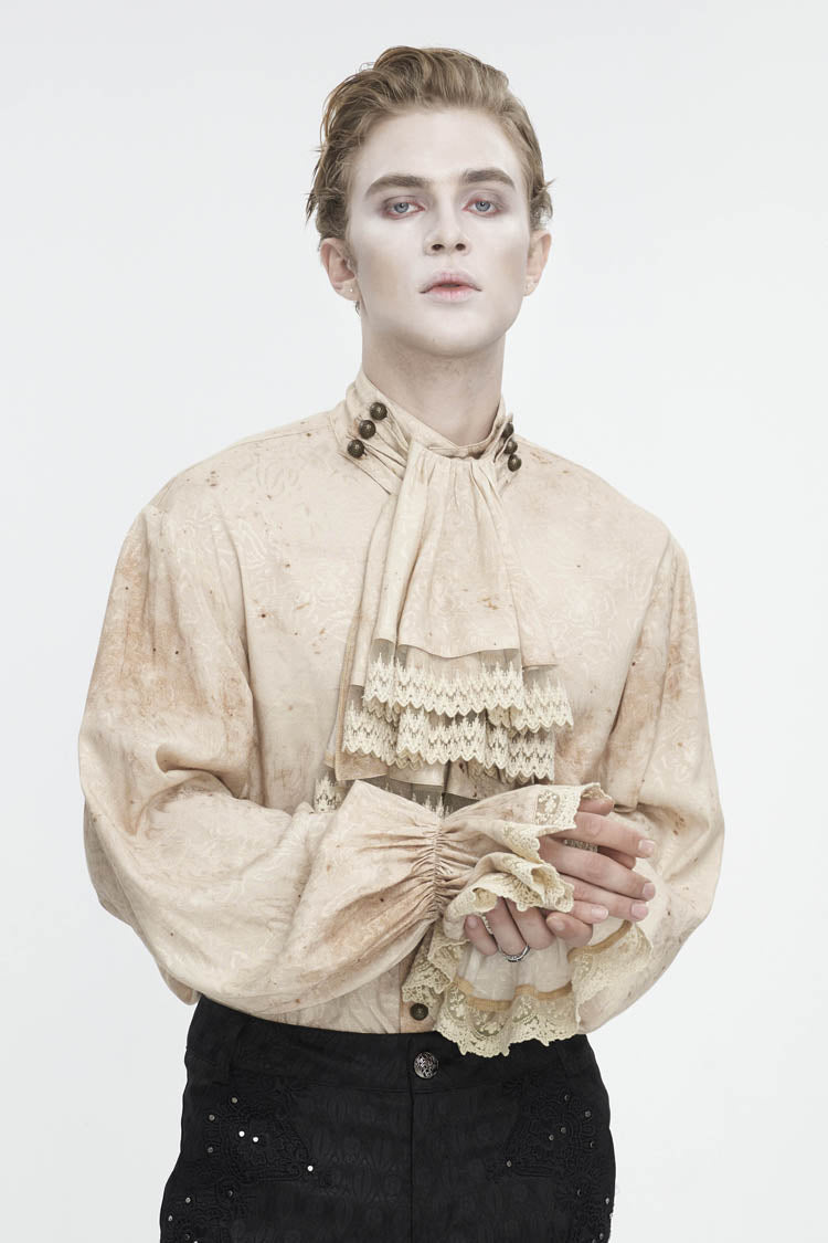Casually Elegant Shirt with a Refined Edge