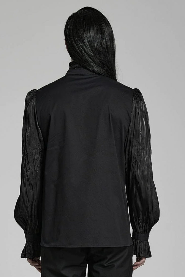 Elegantly Styled Blouse for Everyday Wear