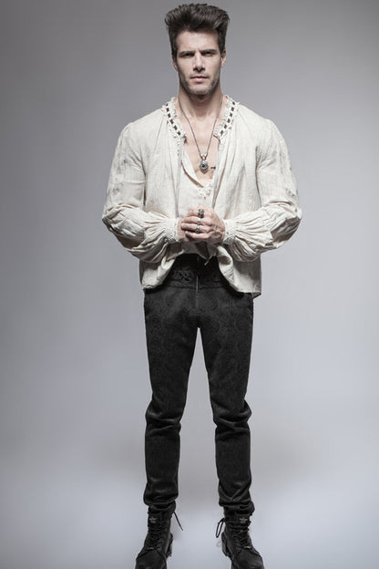 Beautifully Finished Pants in a Timeless Design