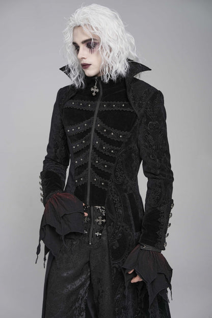 Classic Designed Coat in a Timeless Cut