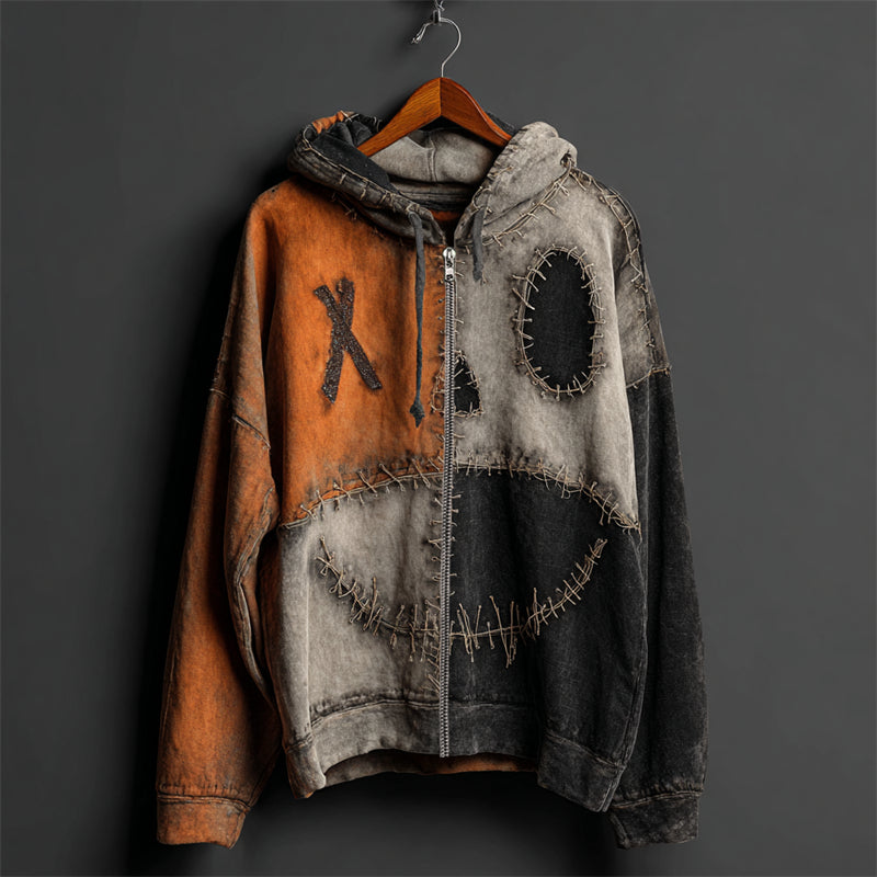 Subtly Elegant Garment with a Refined Vintage Look