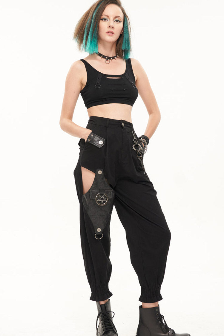 Casually Elegant Pants with a Refined Edge
