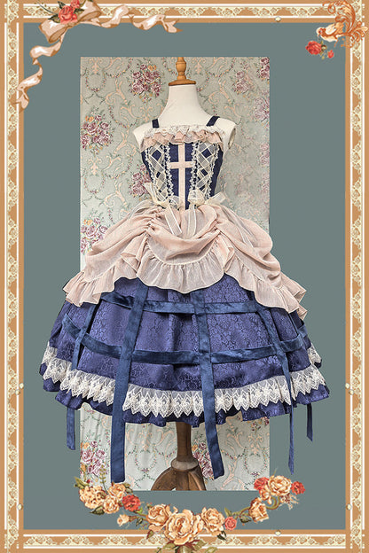 Thoughtfully Designed Dress in a Timeless Style