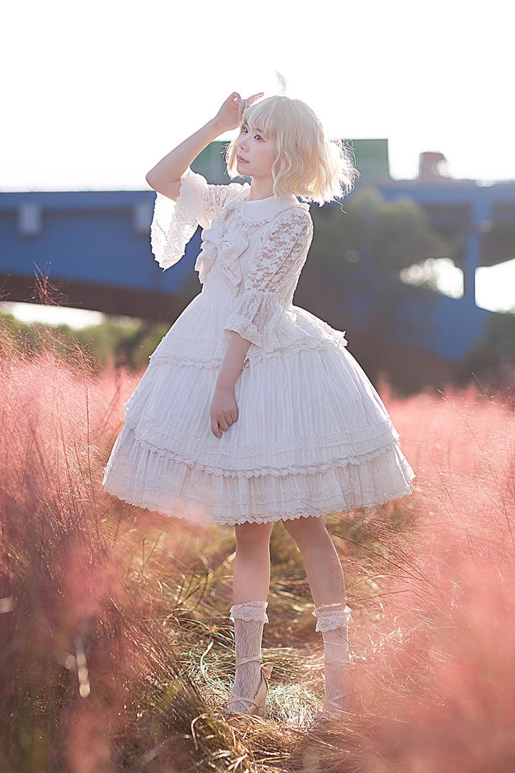 Beautifully Crafted Dress in a Classic Style