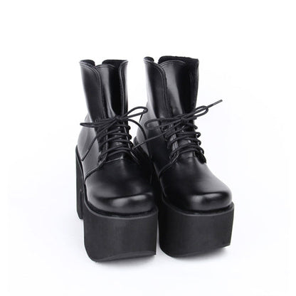 Vintage Inspired Boots with a Contemporary Edge