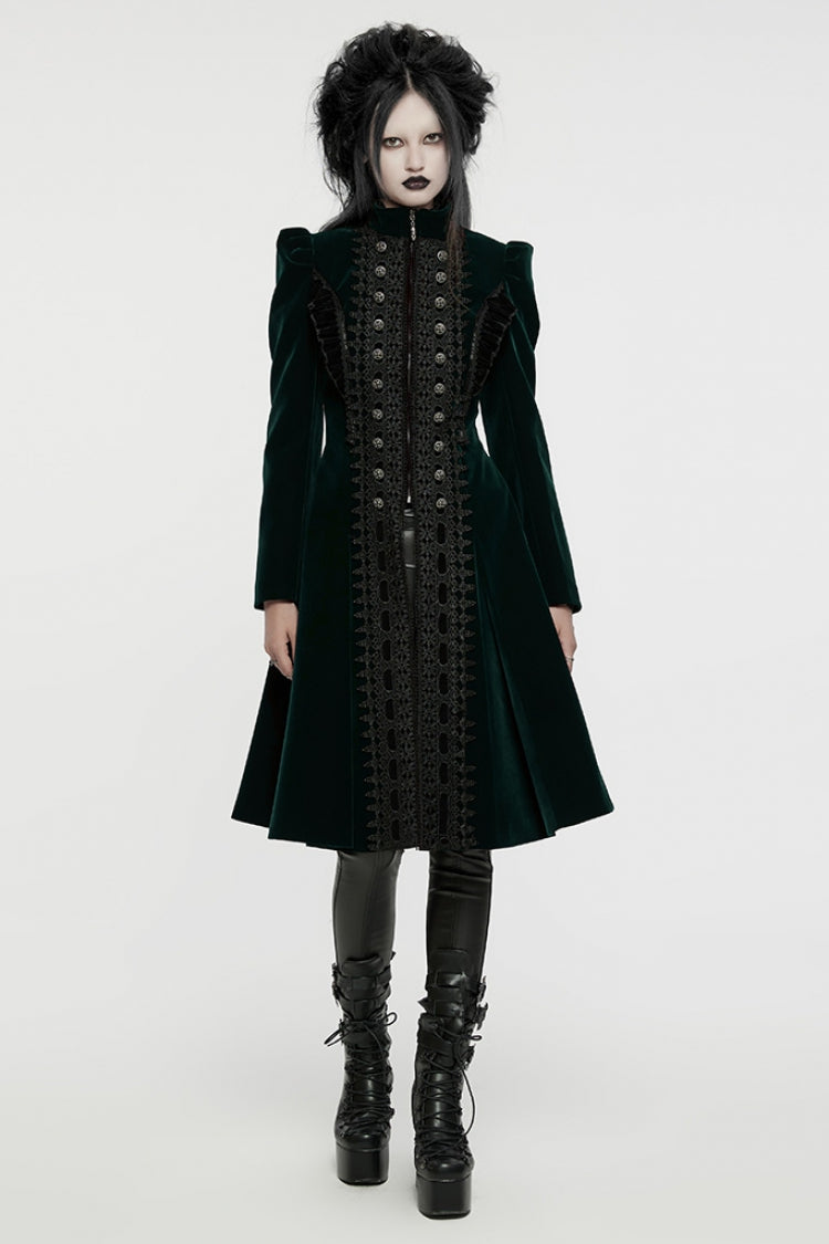 Effortlessly Elegant Coat with a Timeless Design