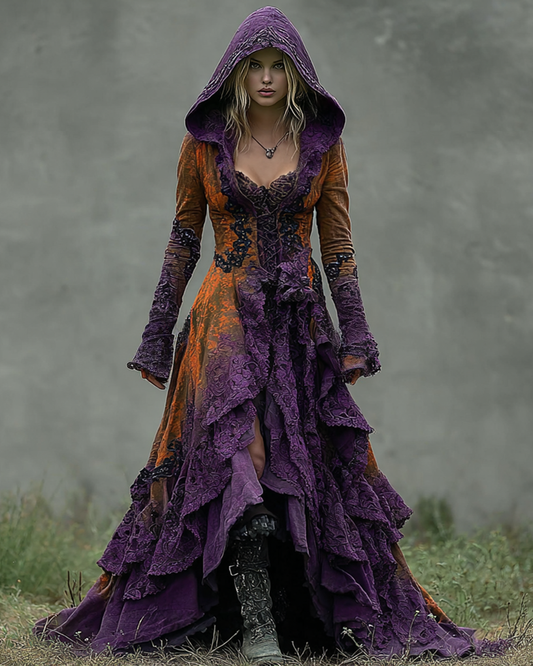 Thoughtfully Designed Dress in a Timeless Style