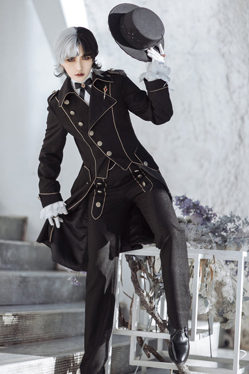Classic Designed Coat in a Timeless Cut