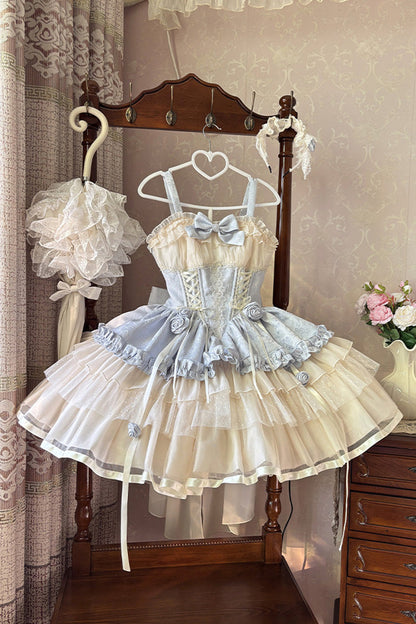 Casually Elegant Dress with a Refined Edge