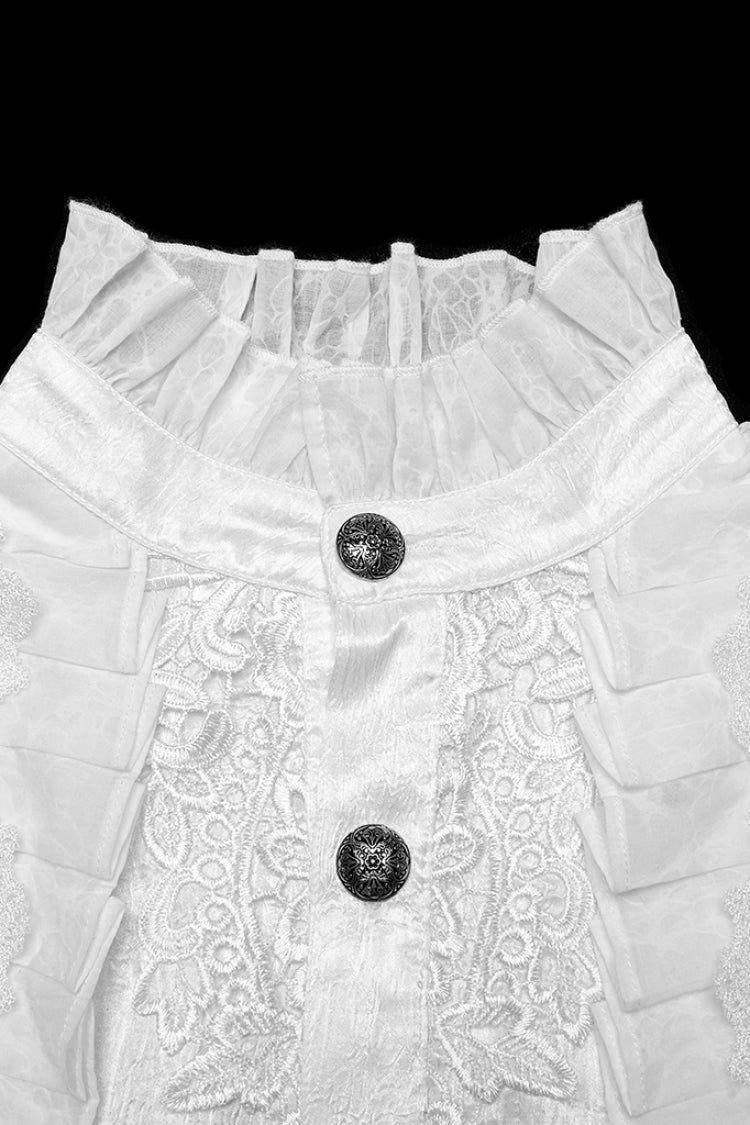 Subtly Elegant Blouse with a Refined Vintage Look