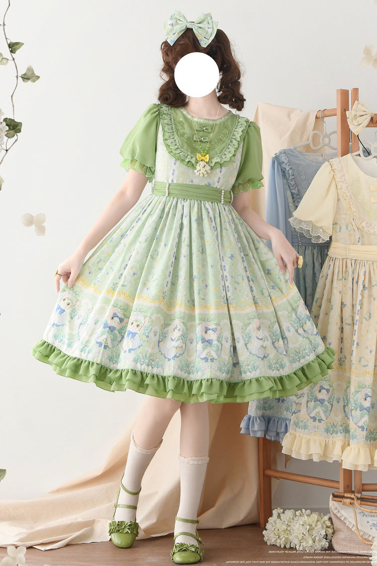 Thoughtfully Designed Dress in a Timeless Style