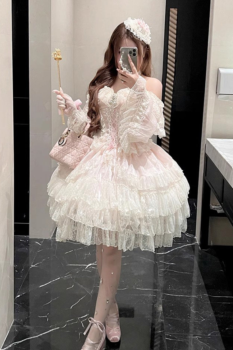Finely Styled Dress with a Classic Vintage Look