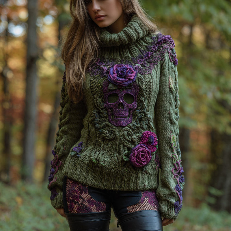 Effortlessly Elegant Sweater with a Timeless Design
