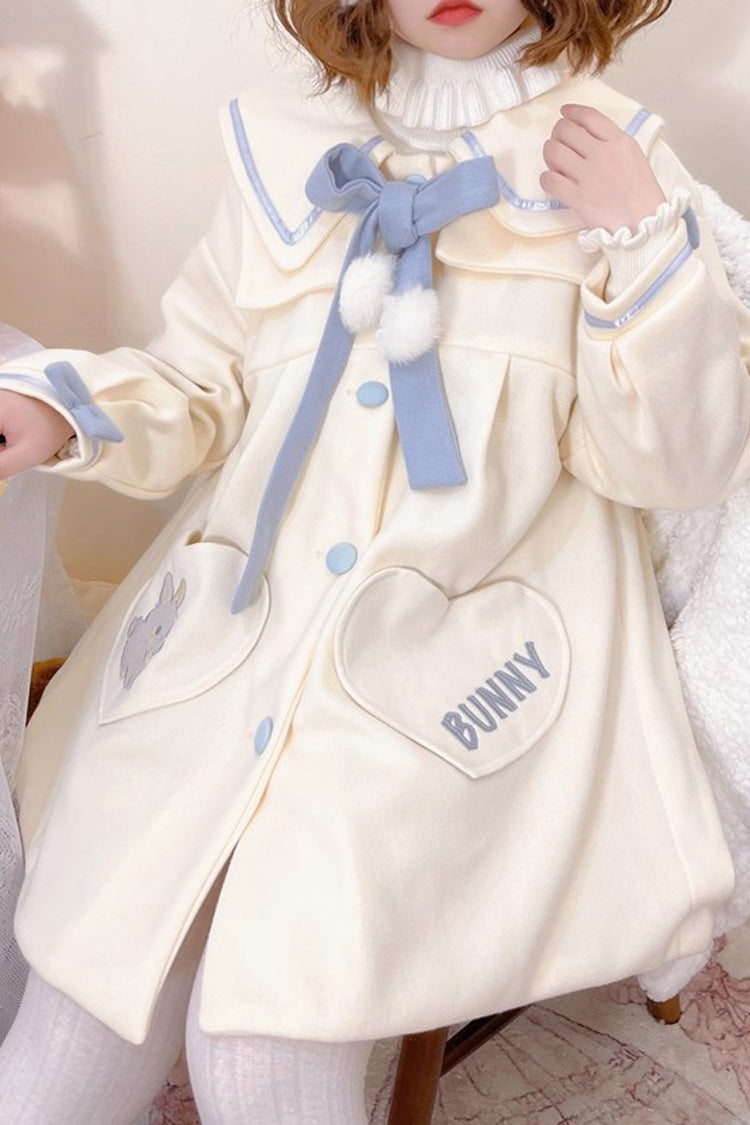 Classic Vintage Coat with a Flattering Fit