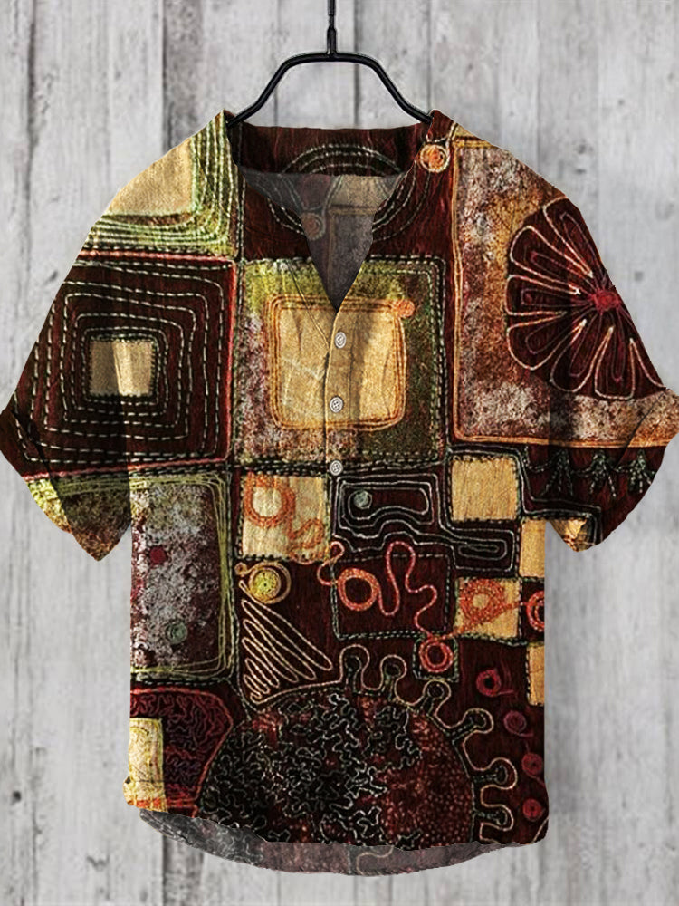 Beautifully Finished Shirt in a Timeless Design
