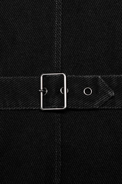 Vintage Style Garment with a Modern Fit