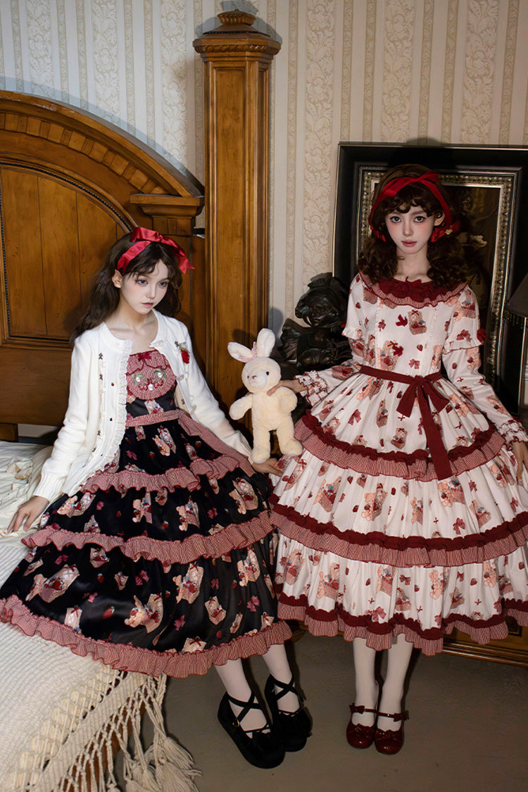 Thoughtfully Designed Dress in a Timeless Style