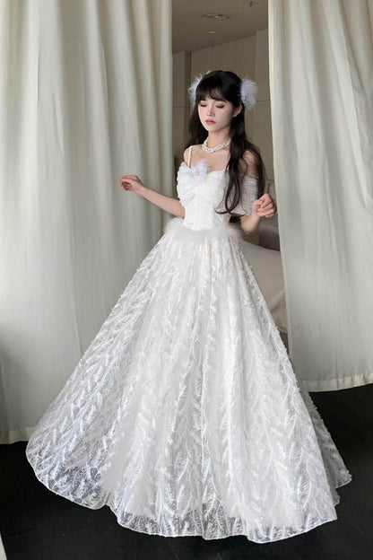 Casually Elegant Dress with a Refined Edge