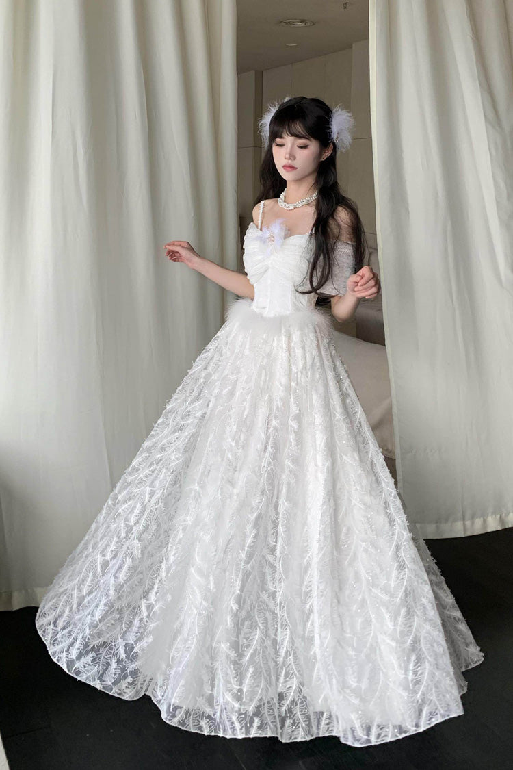 Casually Elegant Dress with a Refined Edge