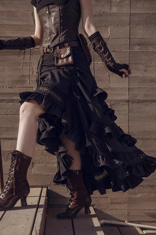 Beautifully Finished Garment in a Timeless Design