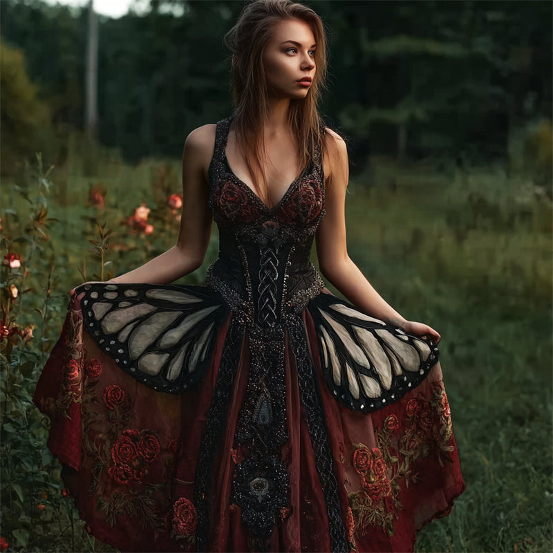 Classic Designed Dress in a Timeless Cut