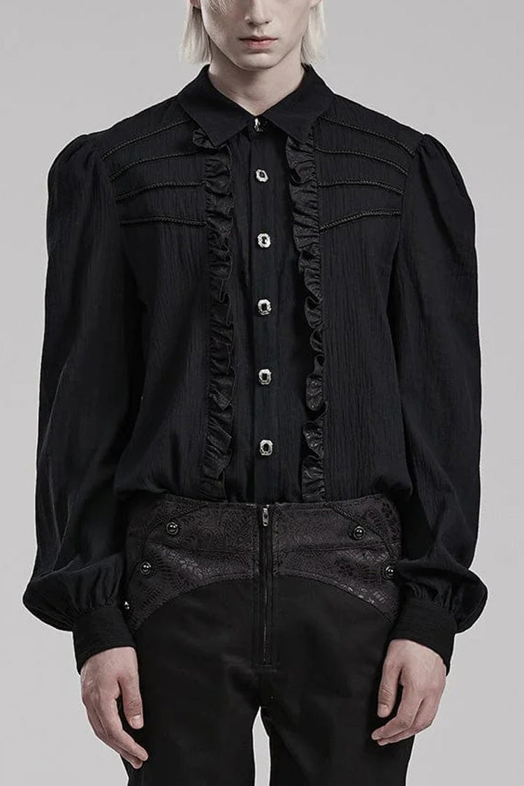 Sophisticated Blouse with a Clean Classic Look