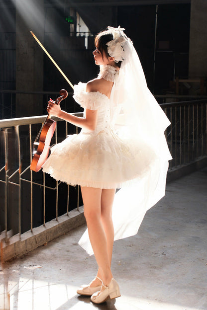 Beautifully Crafted Dress in a Classic Style