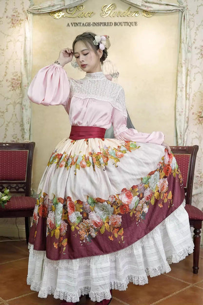 Thoughtfully Designed Garment in a Timeless Style