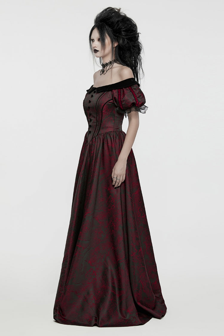 Finely Styled Dress with a Classic Vintage Look