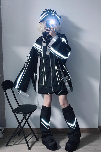 Elegantly Styled Coat for Everyday Wear