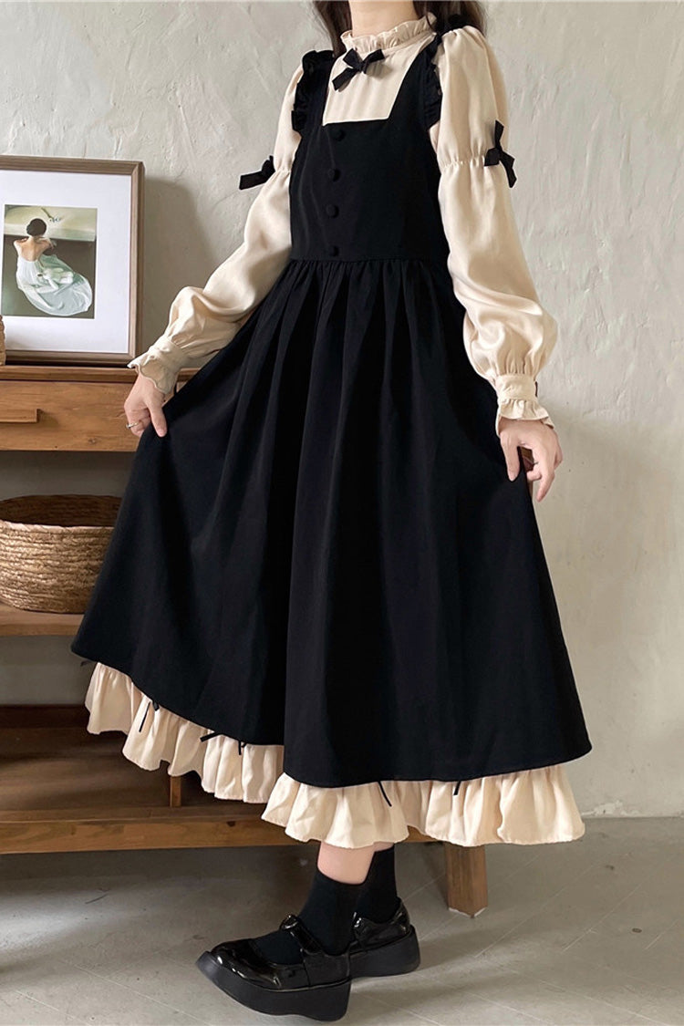 Classic Designed Dress in a Timeless Cut