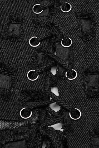Vintage Inspired Garment with a Contemporary Edge