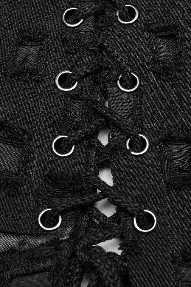 Vintage Inspired Garment with a Contemporary Edge