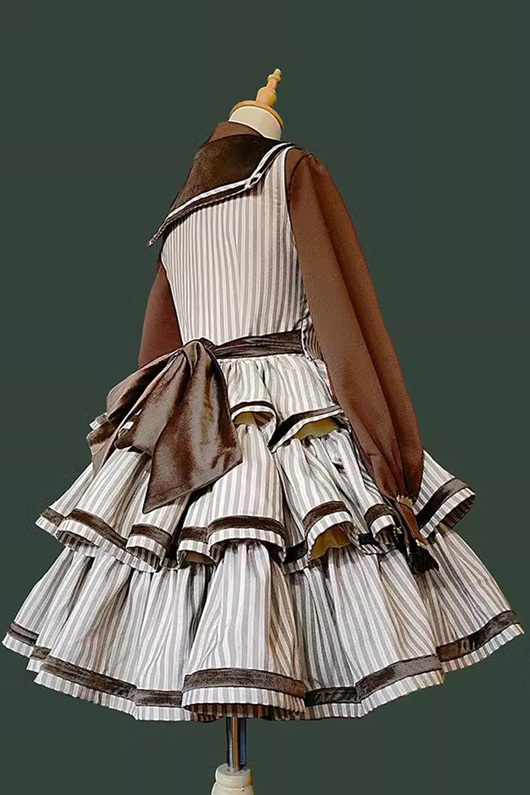 Vintage Style Dress with a Modern Fit