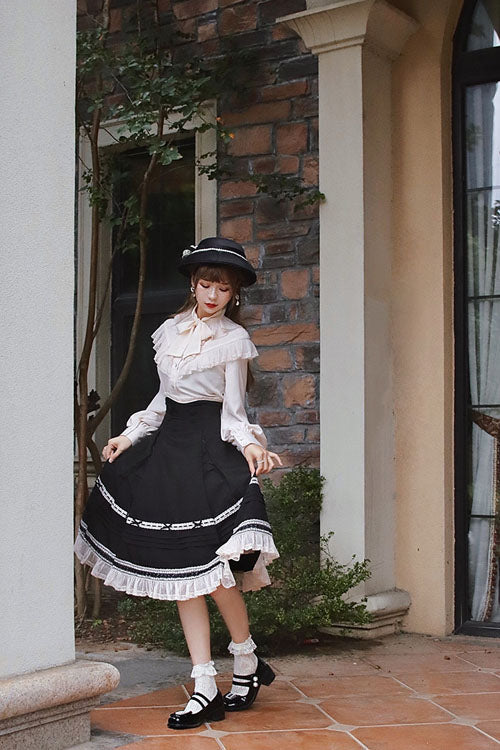 Classic Vintage Garment with a Flattering Fit
