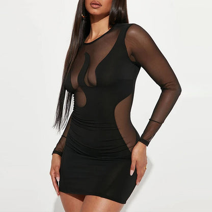 Mini Dress