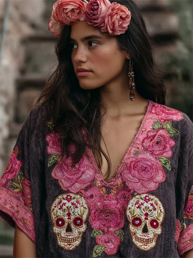 Vintage Inspired Shirt with a Contemporary Edge