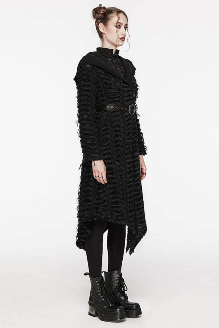 Vintage Inspired Coat with a Contemporary Edge