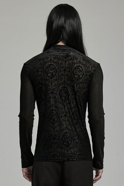 Thoughtfully Designed Blouse in a Timeless Style