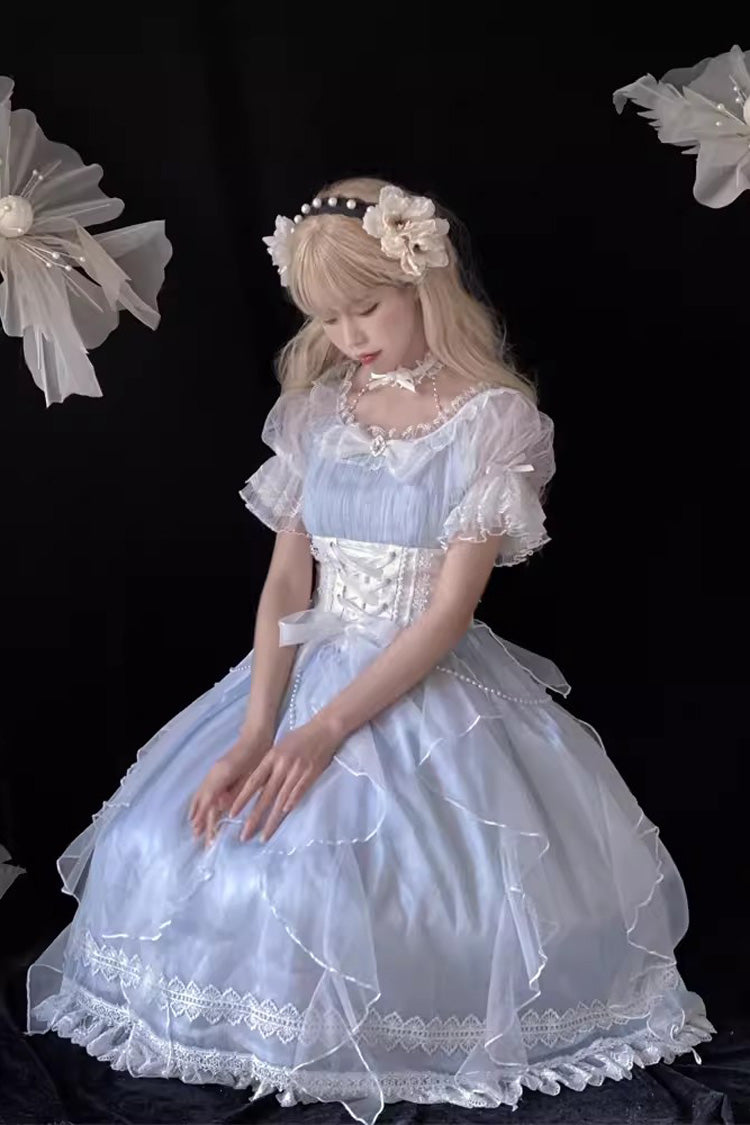 Thoughtfully Designed Dress in a Timeless Style
