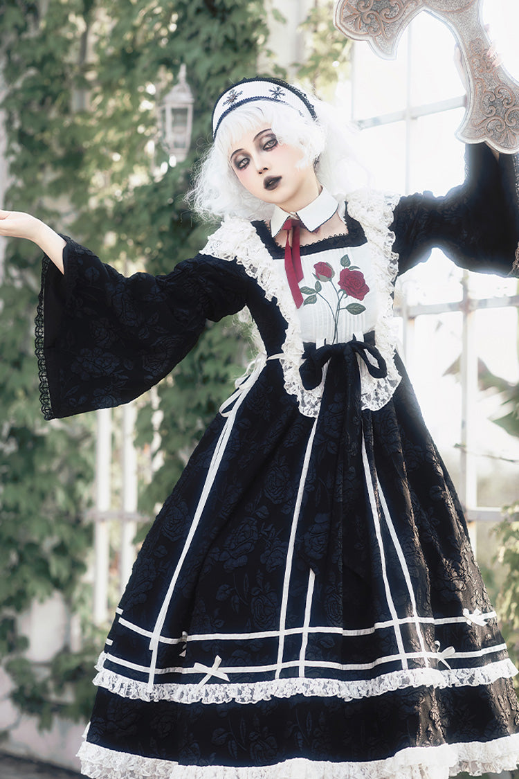 Casually Elegant Dress with a Refined Edge
