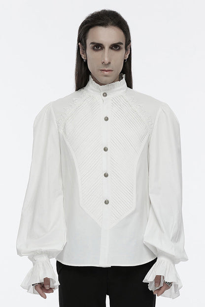 Beautifully Finished Blouse in a Timeless Design