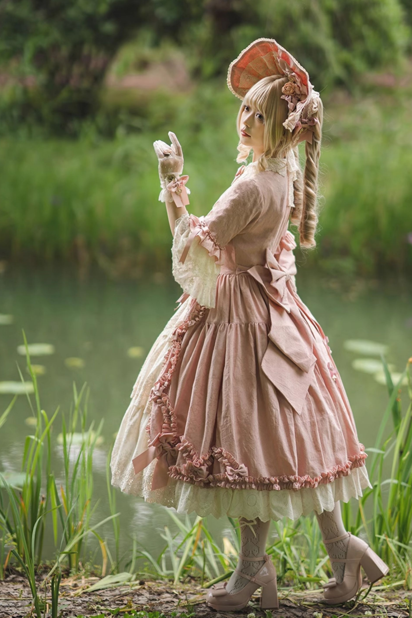 Princess Sleeves Lolita Dress